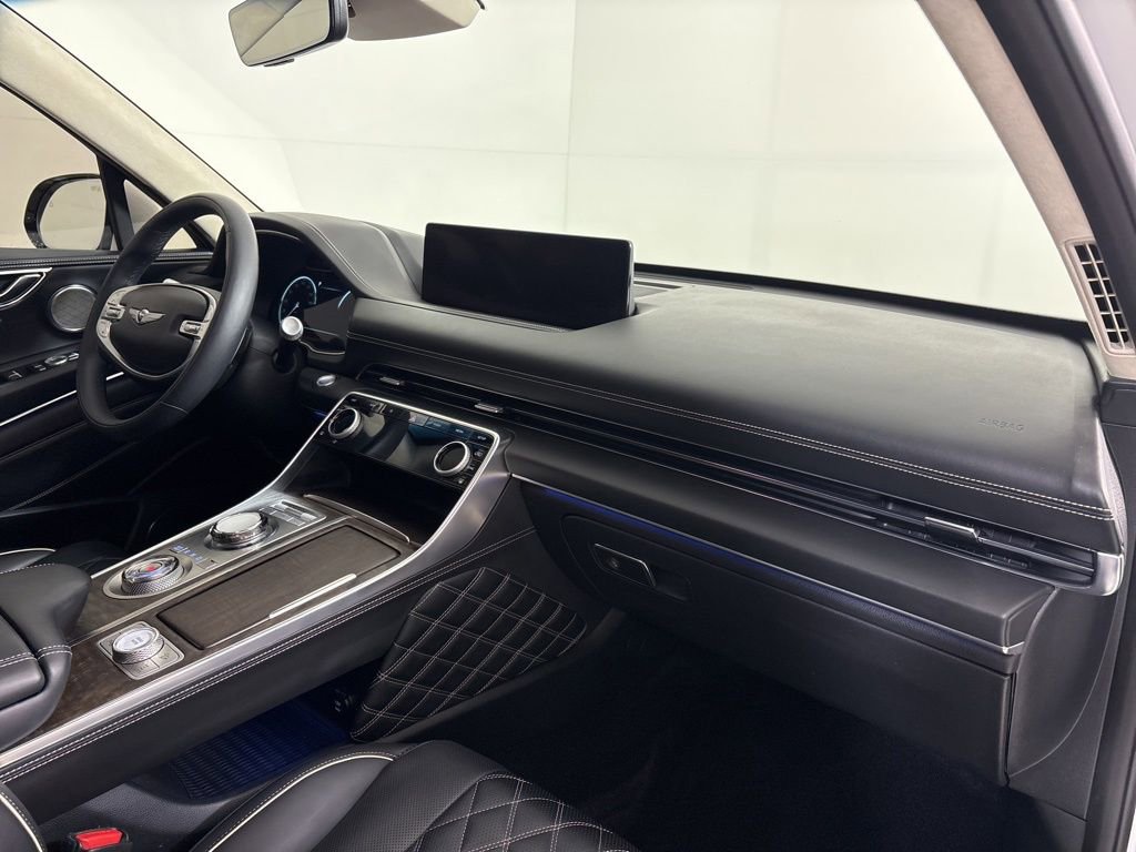 Used 2024 Genesis GV80 3.5T w/ Prestige Package image 13