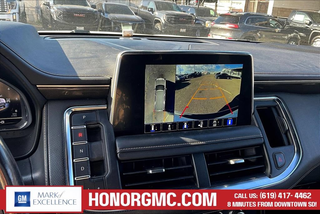 Used 2022 GMC Yukon AT4 AWD/4WD image 14