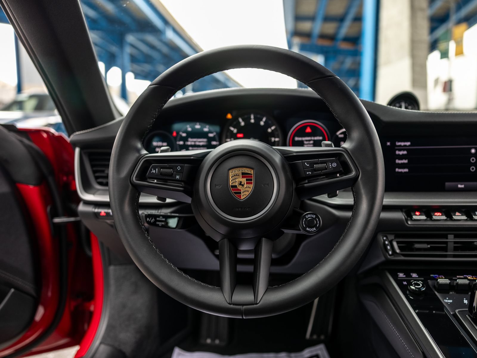 Certified 2024 Porsche 911 Carrera RWD image 6