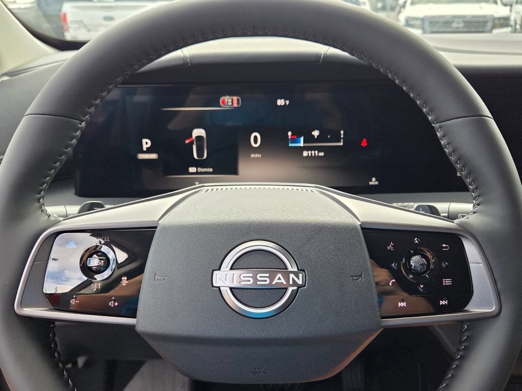 New 2026 Nissan Murano SV AWD/4WD image 23