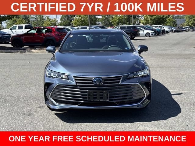 Used 2021 Toyota Avalon XLE w/ Moonroof Package FWD image 2