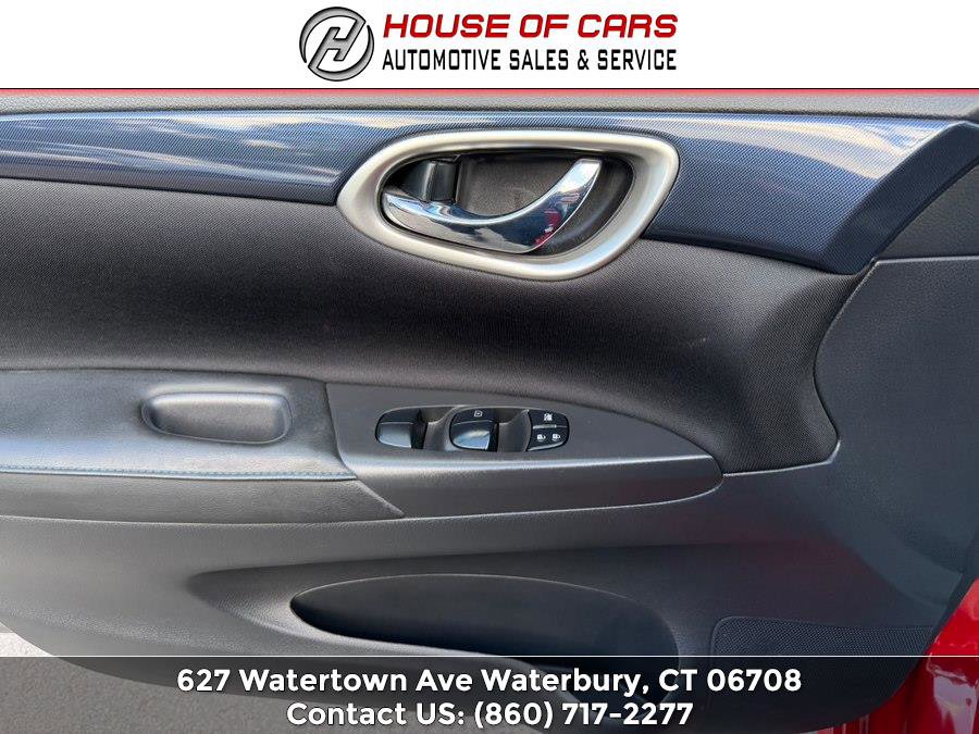 Used 2019 Nissan Sentra SR Turbo FWD image 50