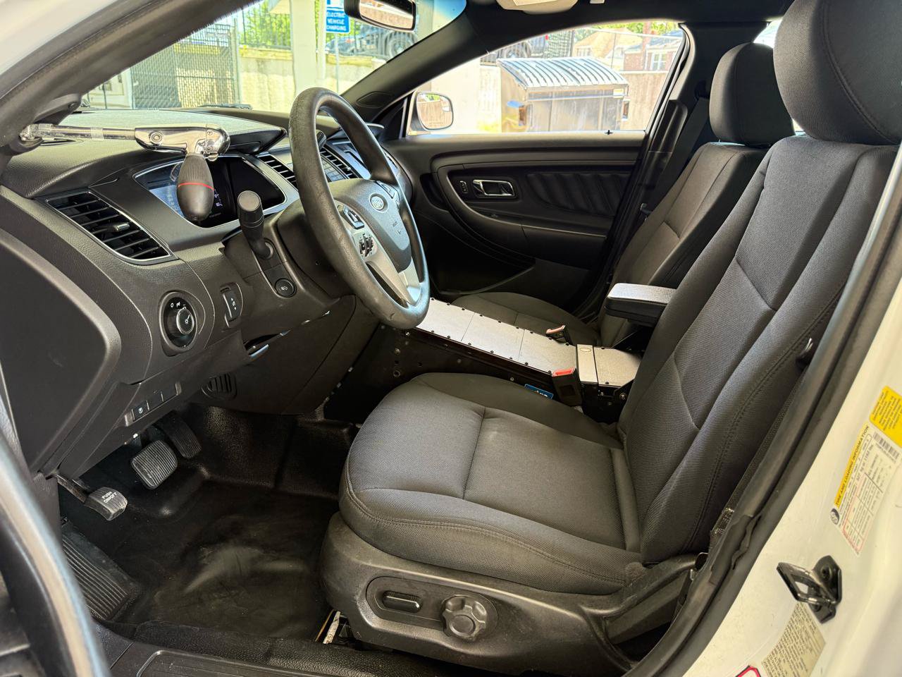Used 2018 Ford Taurus Police Interceptor w/ Ready For The Road Package FWD image 40