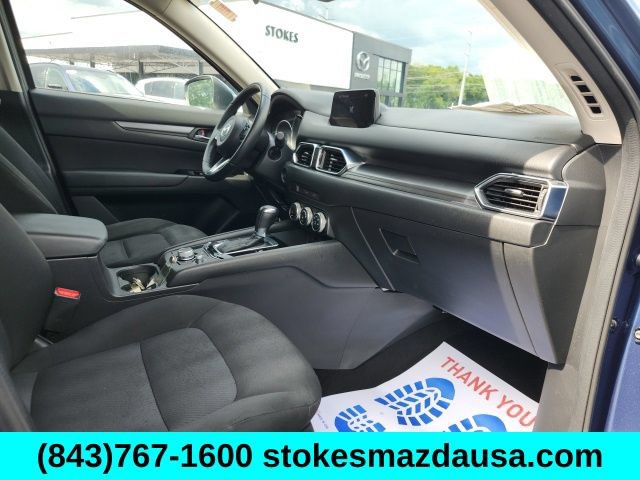 Used 2020 MAZDA CX-5 Sport FWD image 26