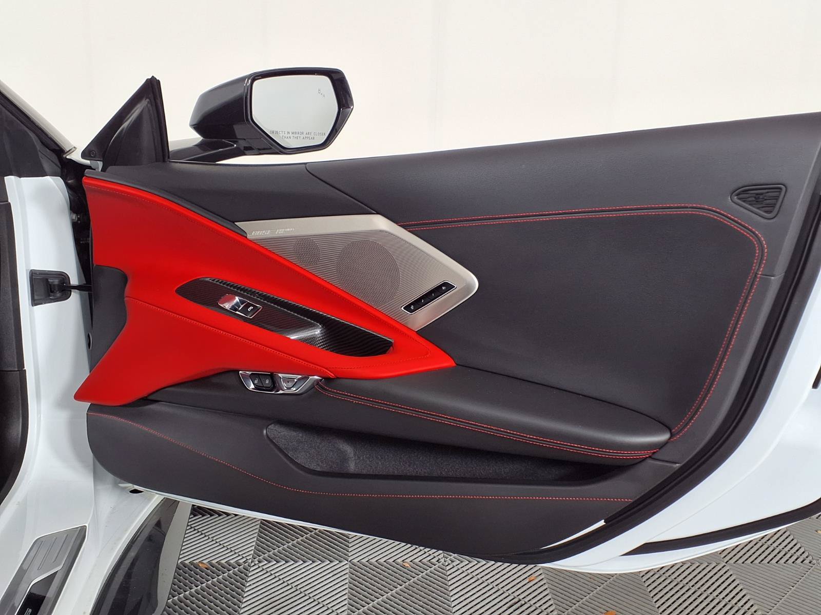 Used 2025 Chevrolet Corvette Z06 w/ Battery Protection Package RWD image 8