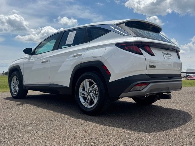 Used 2025 Hyundai Tucson SE FWD image 4