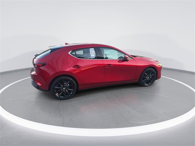 New 2026 MAZDA MAZDA3 2.5 S Hatchback w/ Premium Pkg image 9