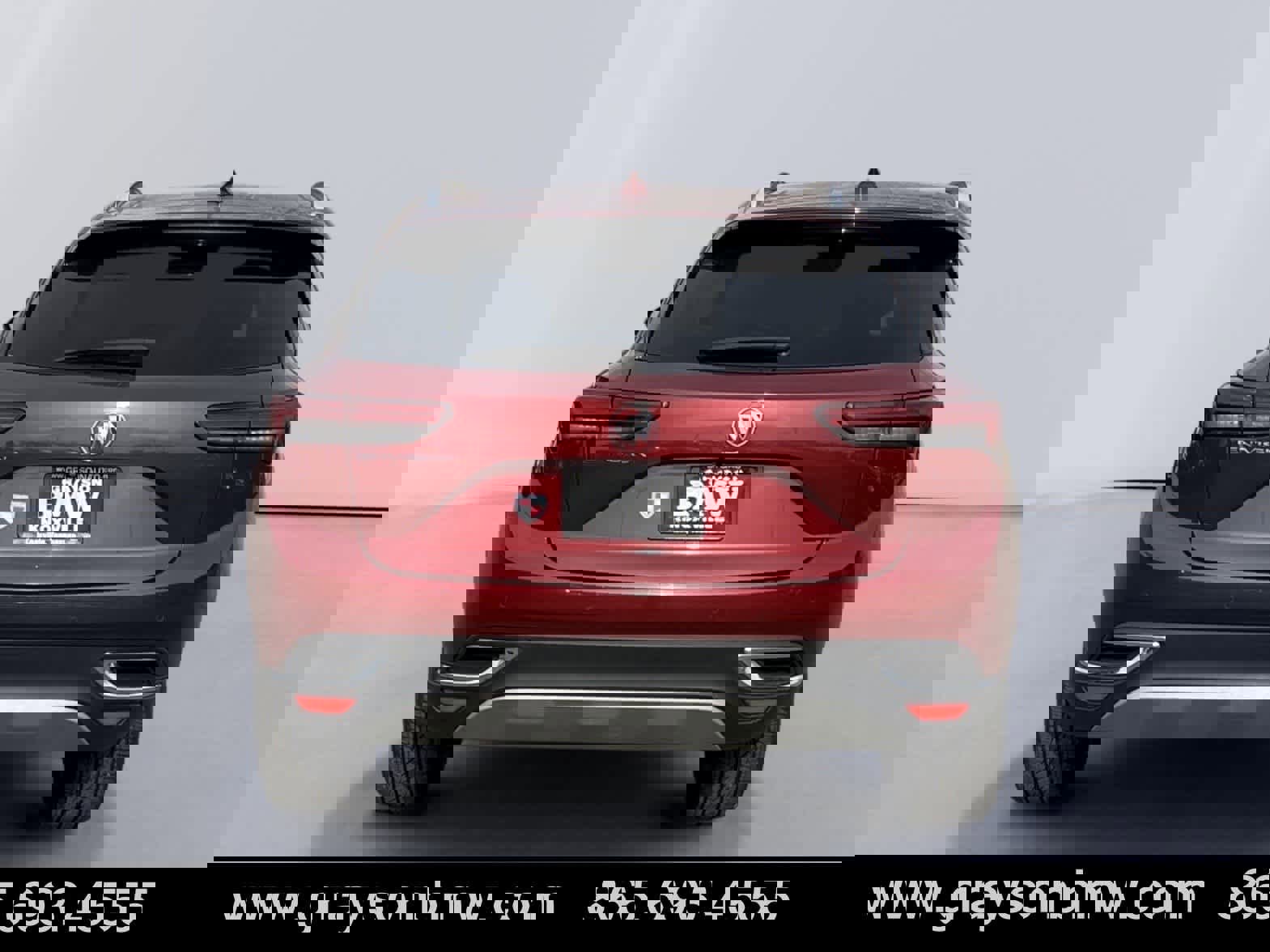 Used 2023 Buick Envision Essence image 4