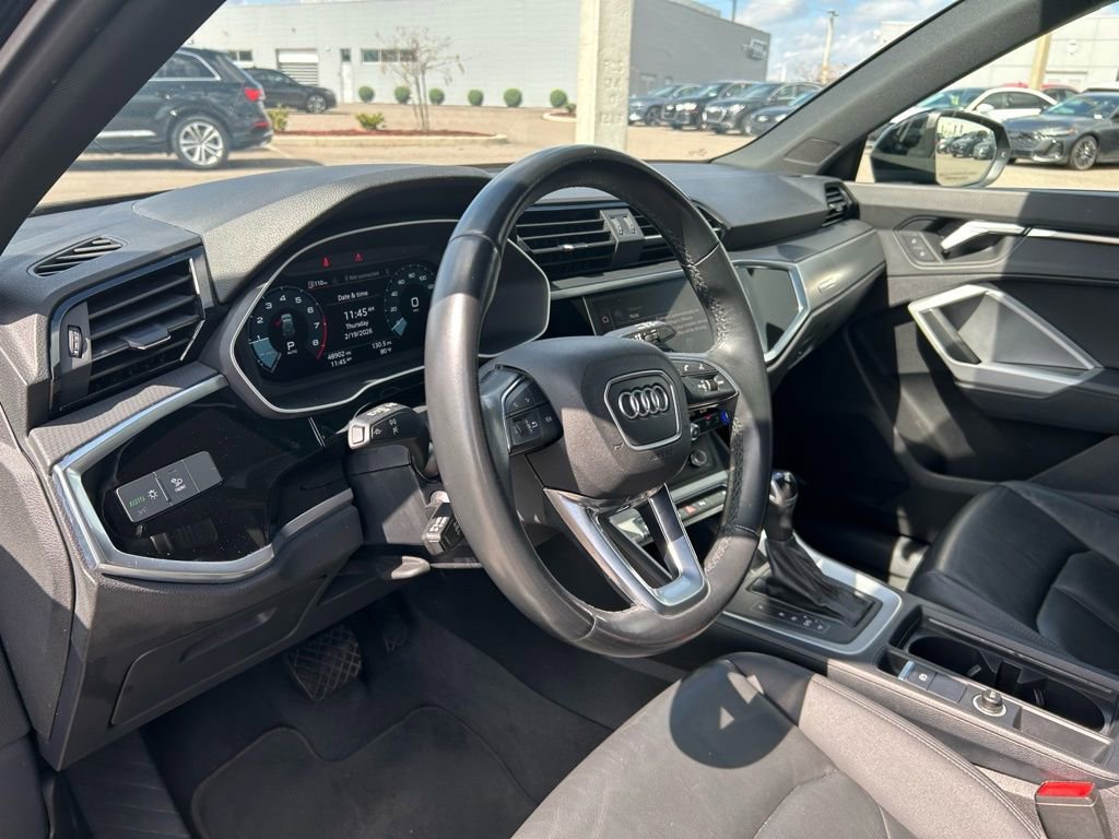 Used 2023 Audi Q3 2.0T Premium image 16