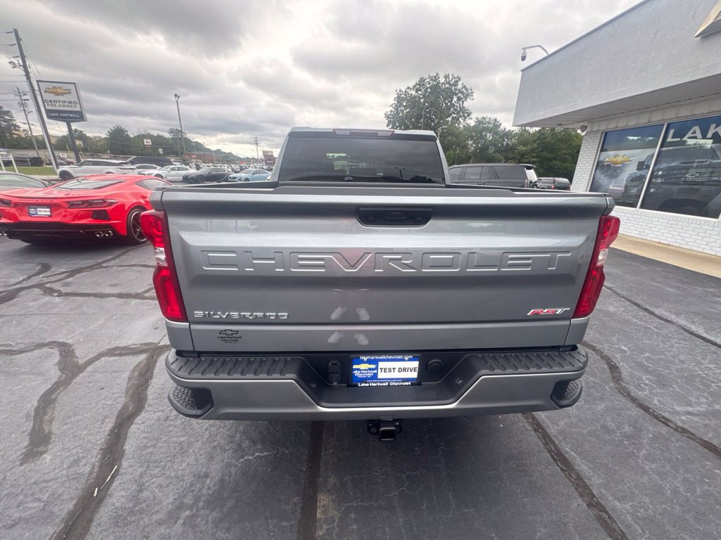 New 2026 Chevrolet Silverado 1500 RST w/ RST Select Package AWD/4WD image 6
