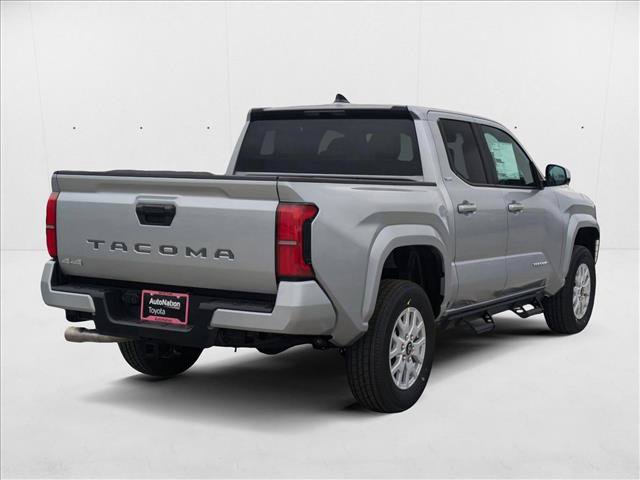 New 2025 Toyota Tacoma SR5 AWD/4WD image 2