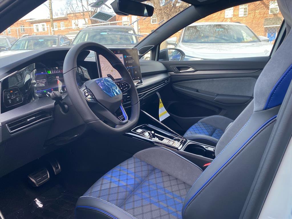 New 2026 Volkswagen Golf w/ Euro Style Package image 8