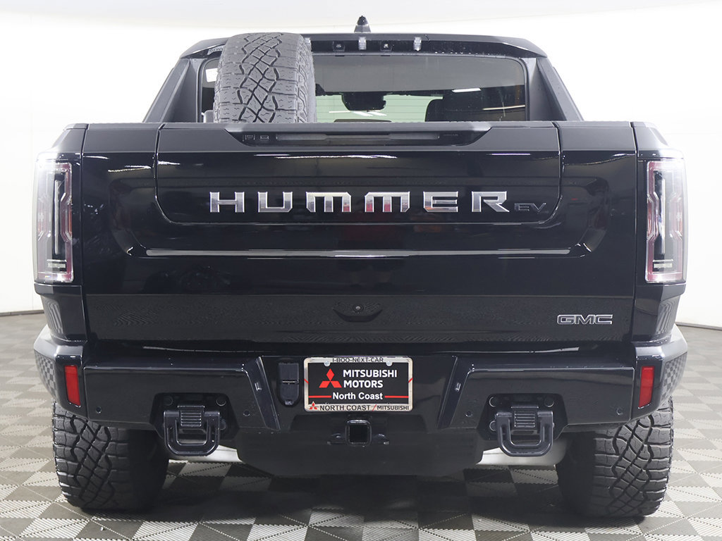 Used 2024 GMC Hummer EV 3X w/ Battery Pack, 24 Module Pack AWD/4WD image 16