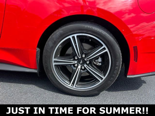 Used 2024 Ford Mustang Premium RWD image 10