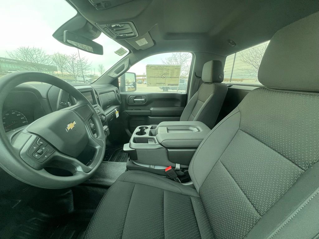 New 2025 Chevrolet Silverado 3500 W/T w/ WT Convenience Package image 4