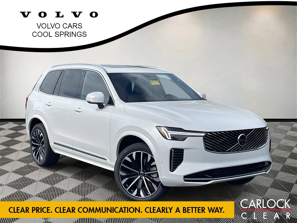 New 2026 Volvo XC90 B6 Ultra