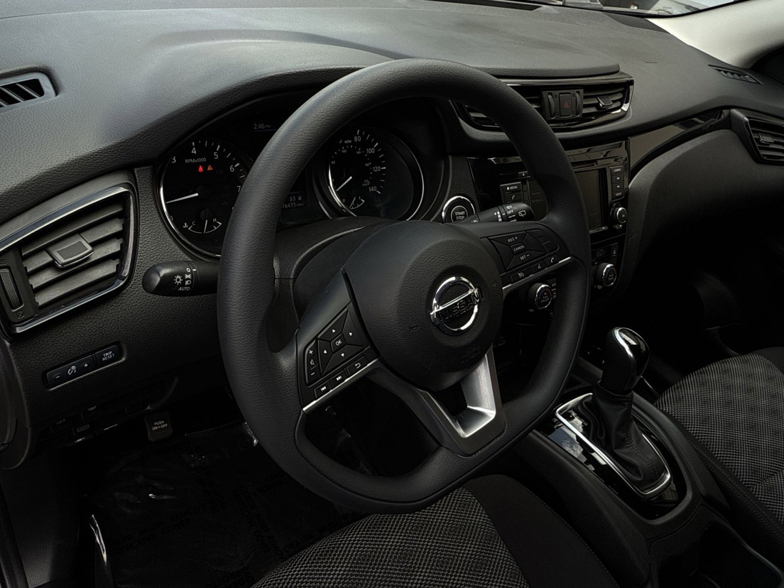 Used 2019 Nissan Rogue Sport SV image 16