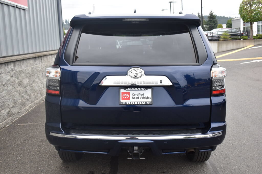 Certified 2024 Toyota 4Runner Limited AWD/4WD image 6