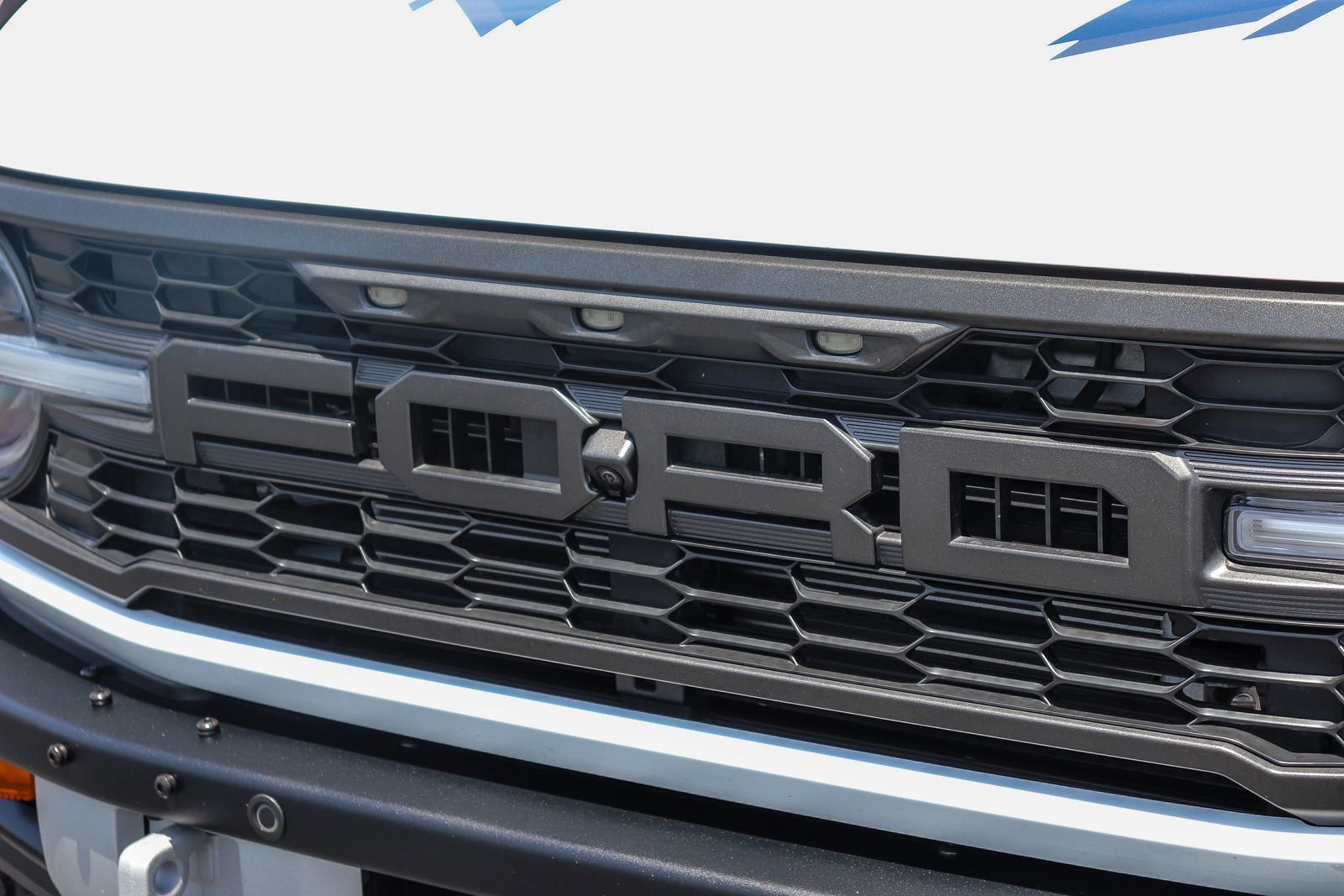 Certified 2024 Ford Bronco Raptor w/ Interior Carbon Fiber Pack 6 AWD/4WD image 11