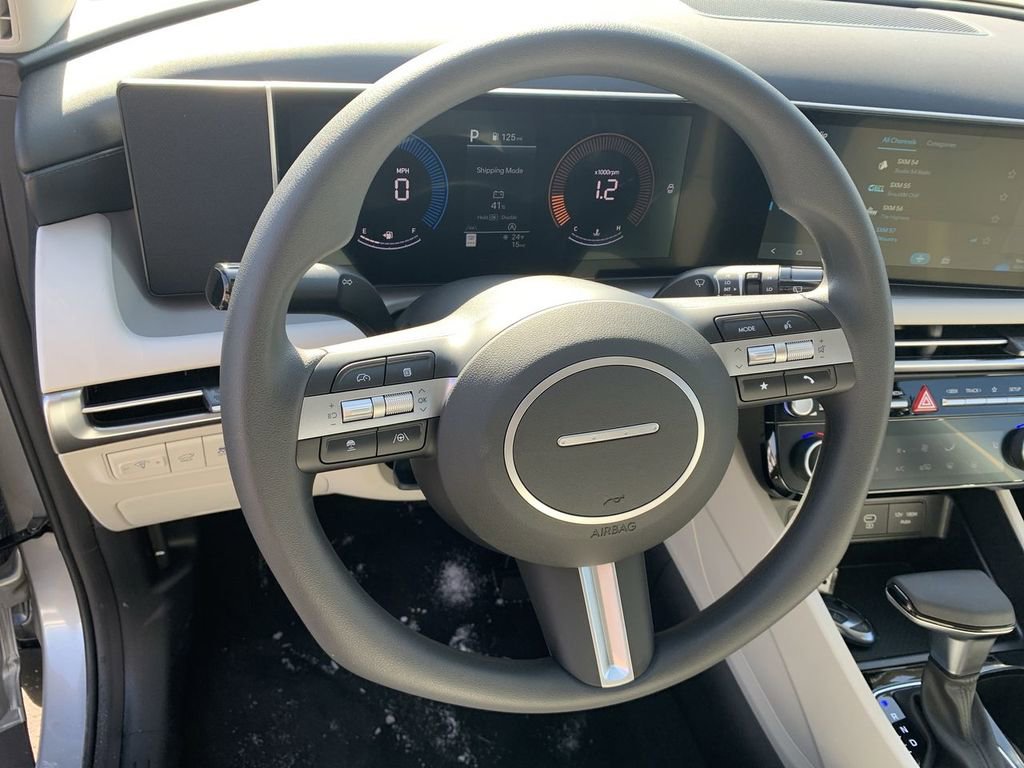 New 2026 Hyundai Tucson SEL image 15