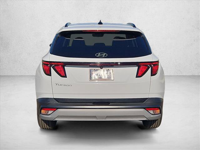Used 2025 Hyundai Tucson SEL FWD image 7