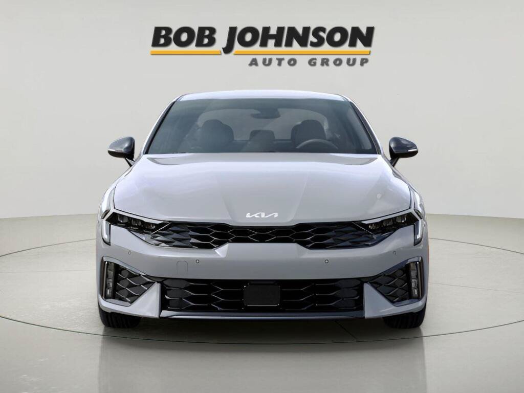 New 2026 Kia K5 GT-Line w/ GT-Line Red Interior Package AWD/4WD image 9