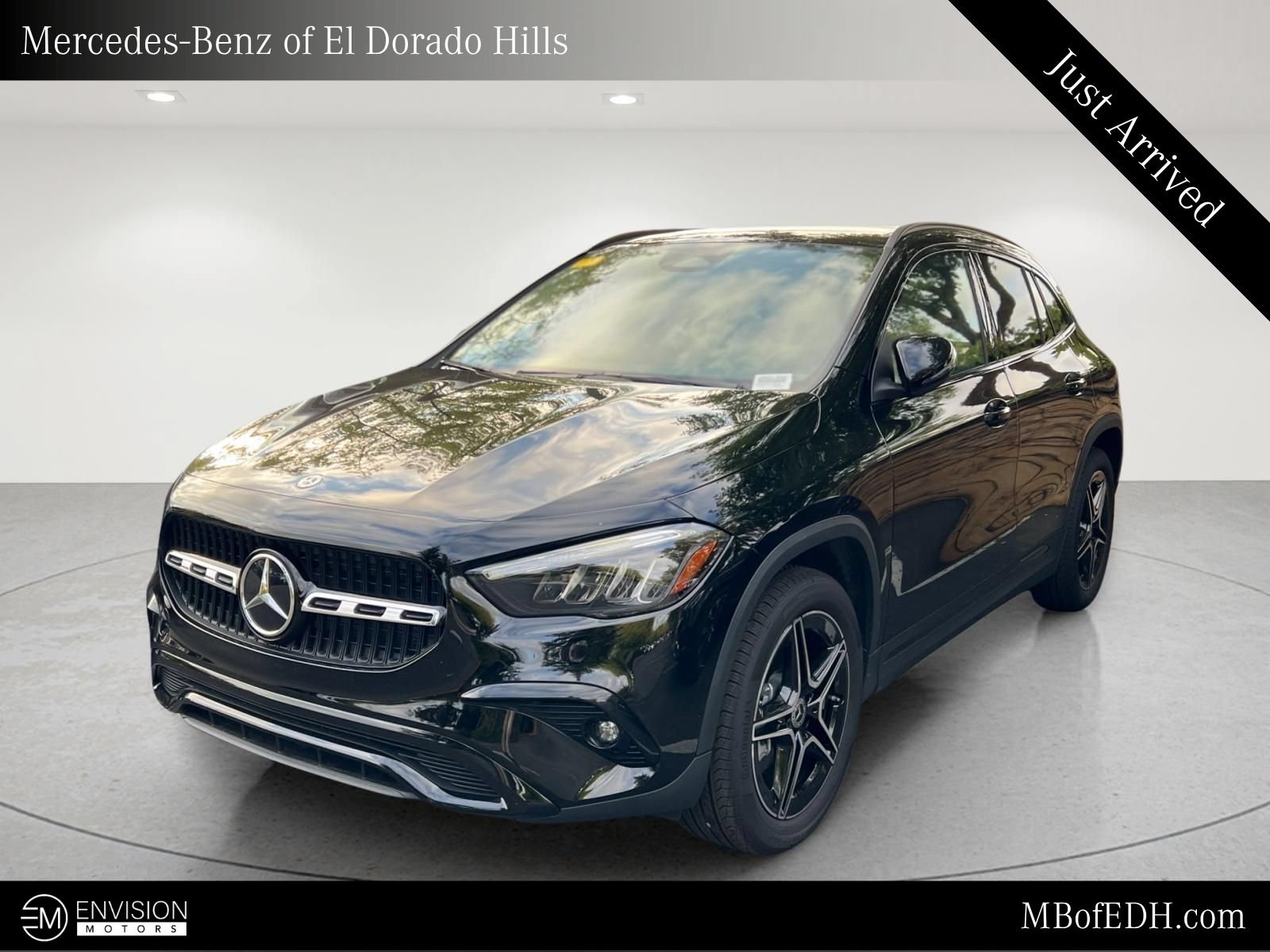 Used 2026 Mercedes-Benz GLA 250 4MATIC image 1