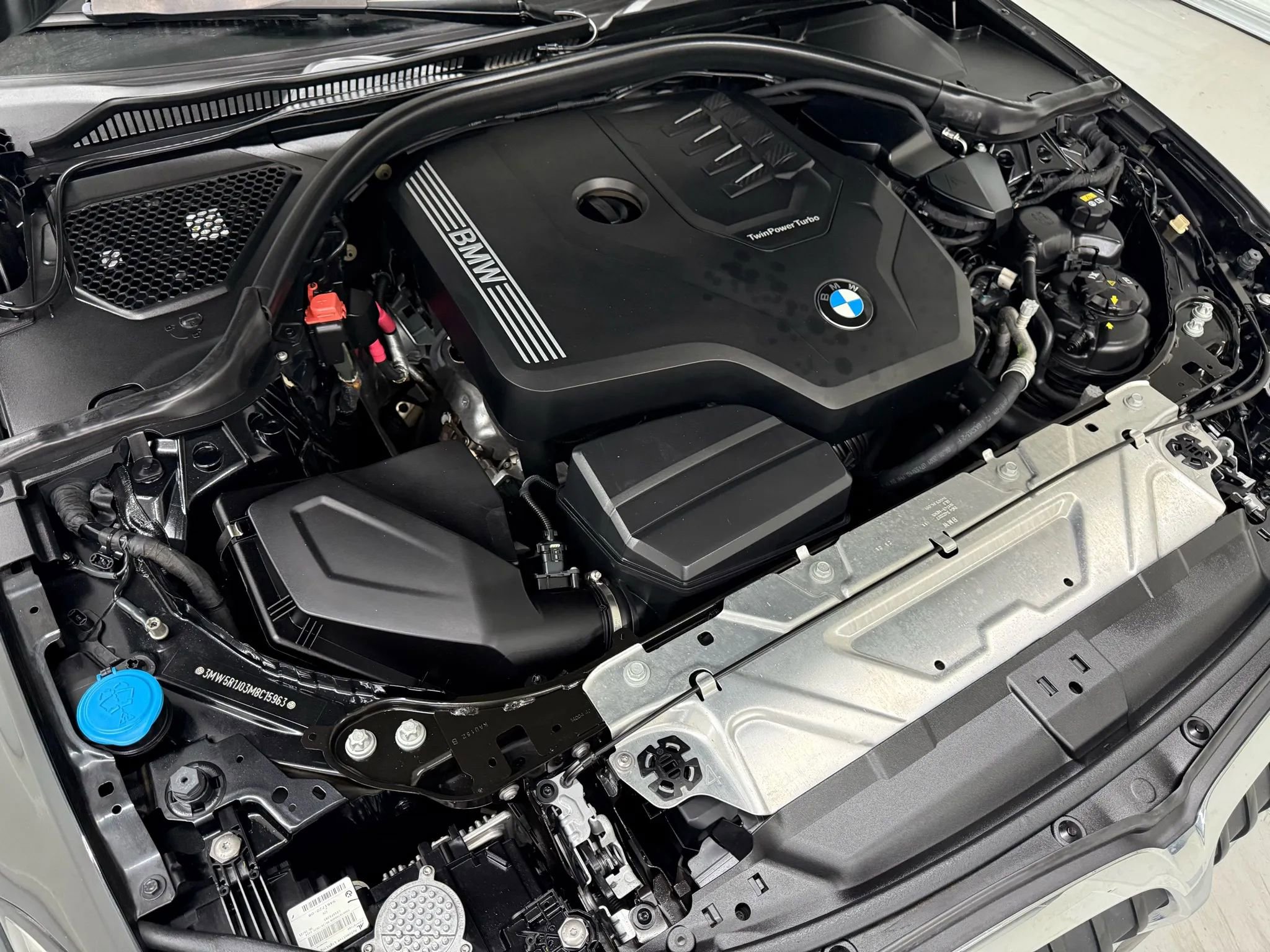 Used 2021 BMW 330i Sedan w/ Convenience Package image 44