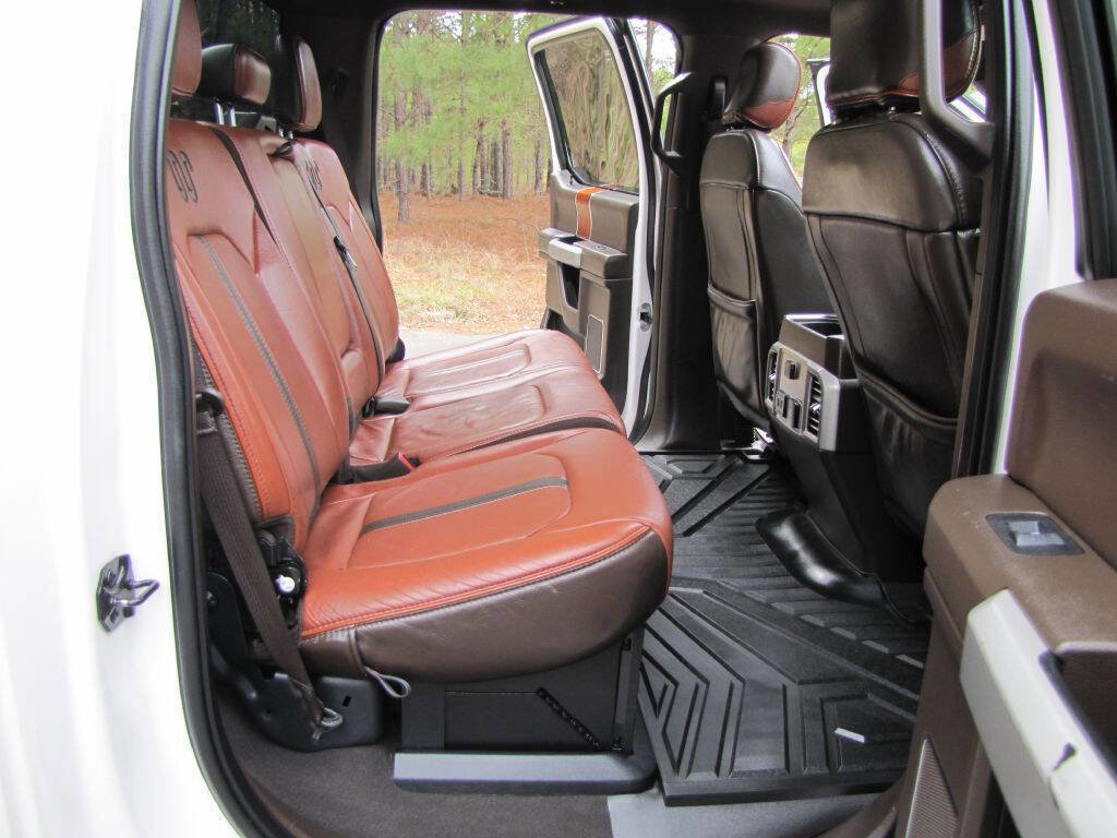 Used 2019 Ford F250 King Ranch w/ King Ranch Ultimate Package image 19