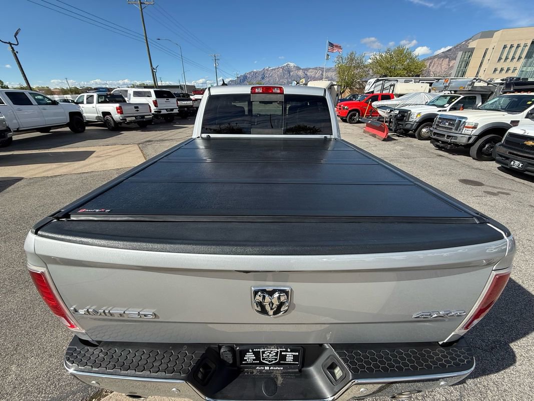 Used 2015 RAM 1500 Limited AWD/4WD image 8