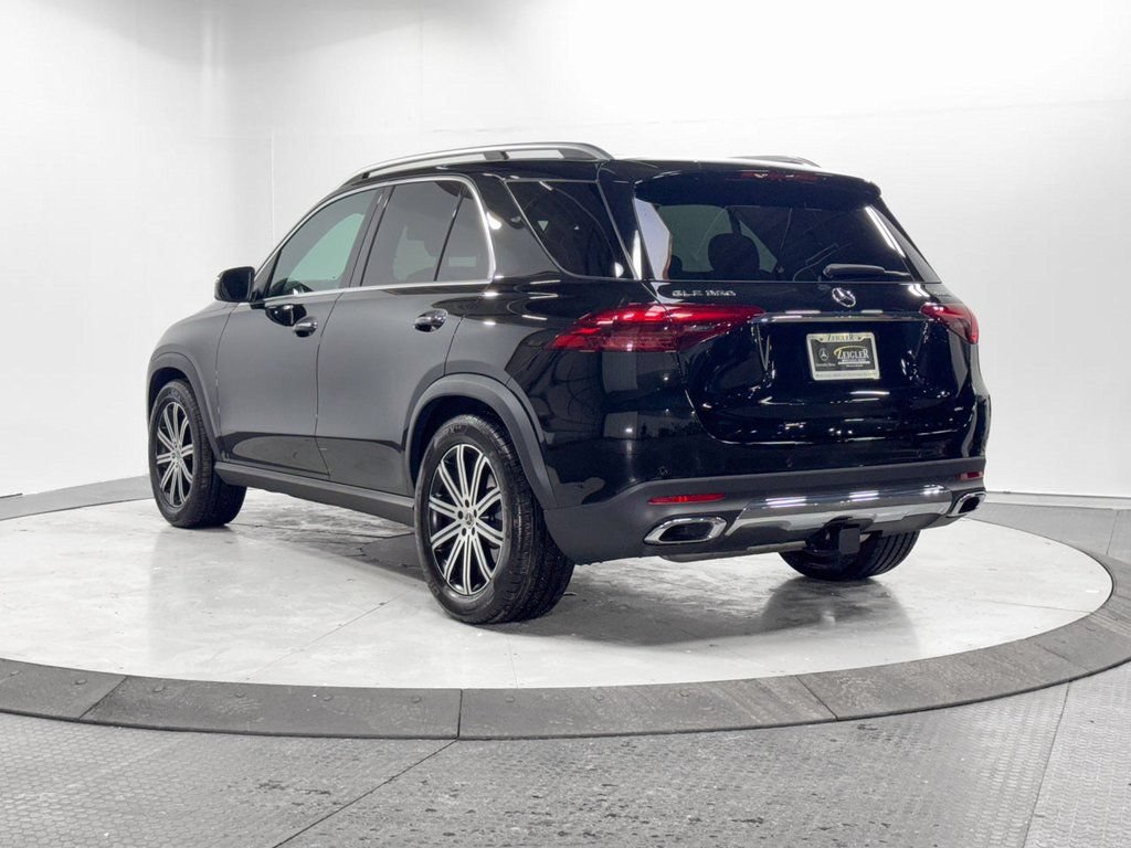 Used 2026 Mercedes-Benz GLE 350 4MATIC image 29