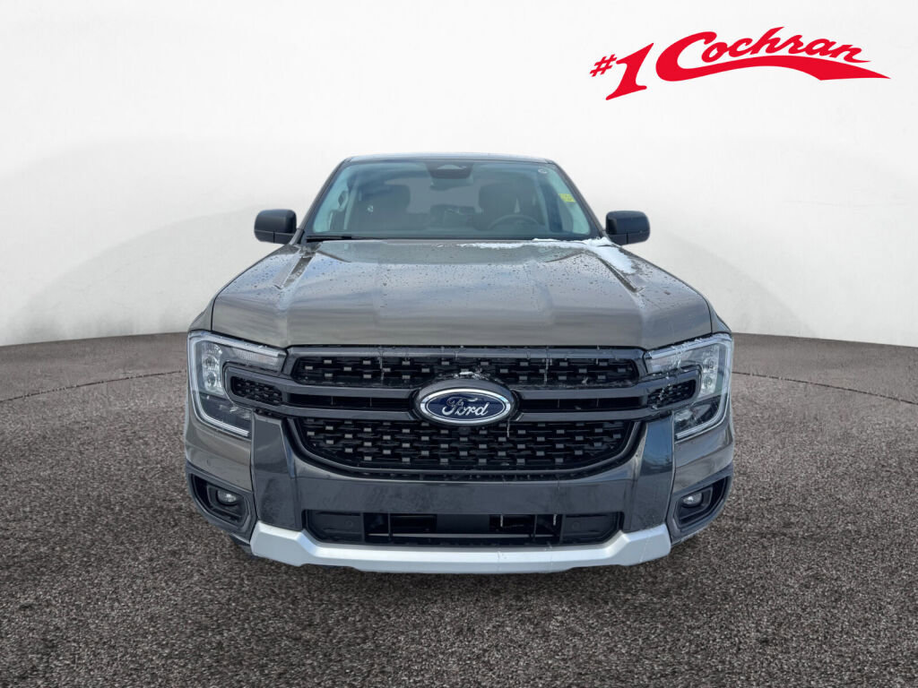 New 2025 Ford Ranger XLT w/ FX4 Off-Road Package image 2