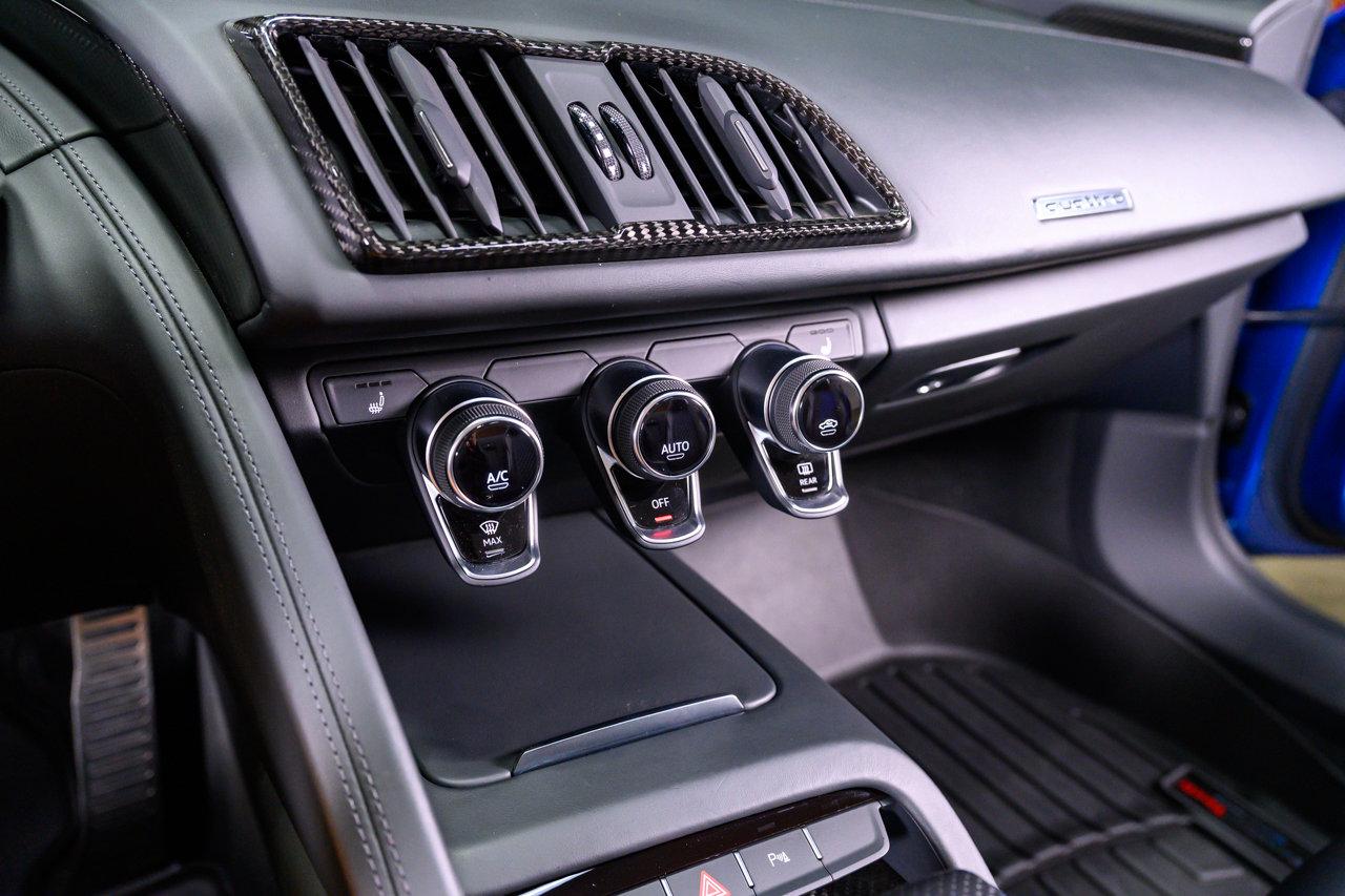 Used 2018 Audi R8 V10 plus image 44