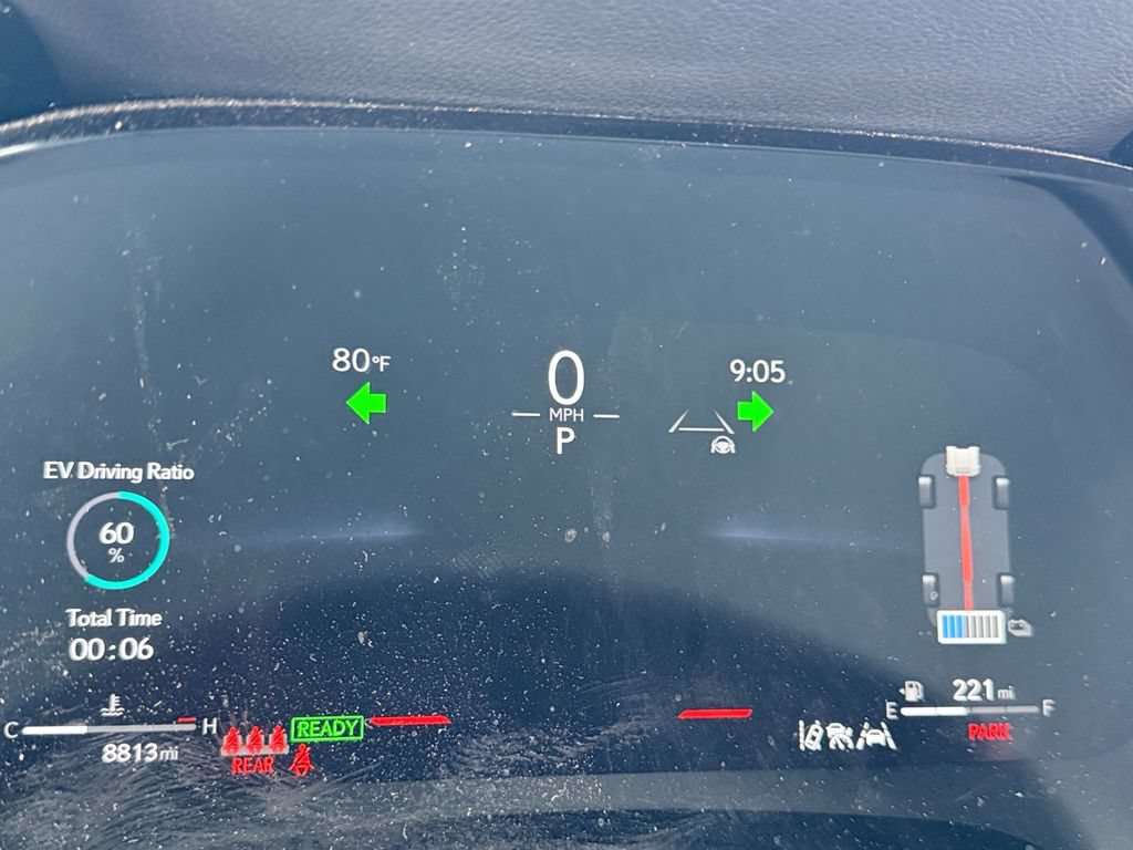 Certified 2025 Lexus RX 350h AWD/4WD image 25