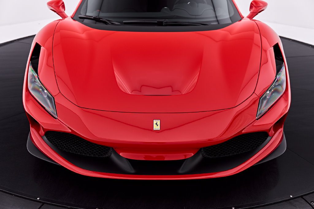 Used 2020 Ferrari F8 Tributo RWD image 27