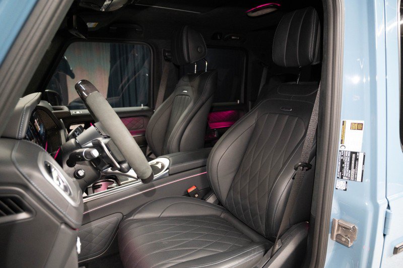 Used 2025 Mercedes-Benz G 63 AMG 4MATIC image 13