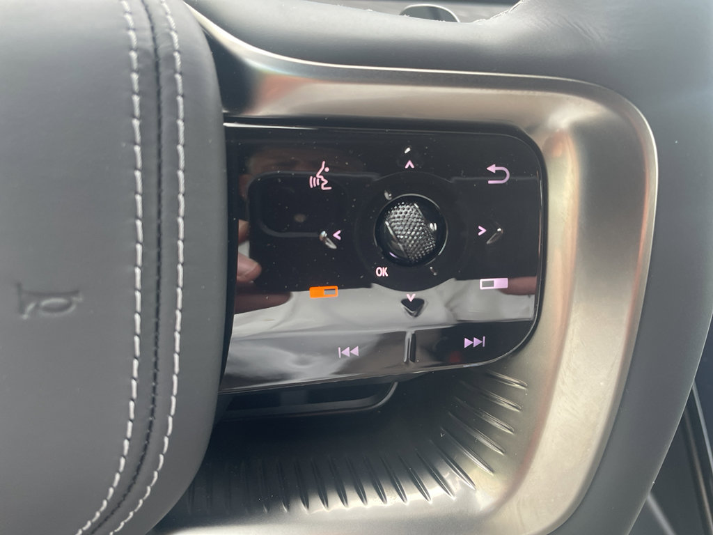 New 2025 INFINITI QX80 Autograph w/ Premium Cargo Package image 34