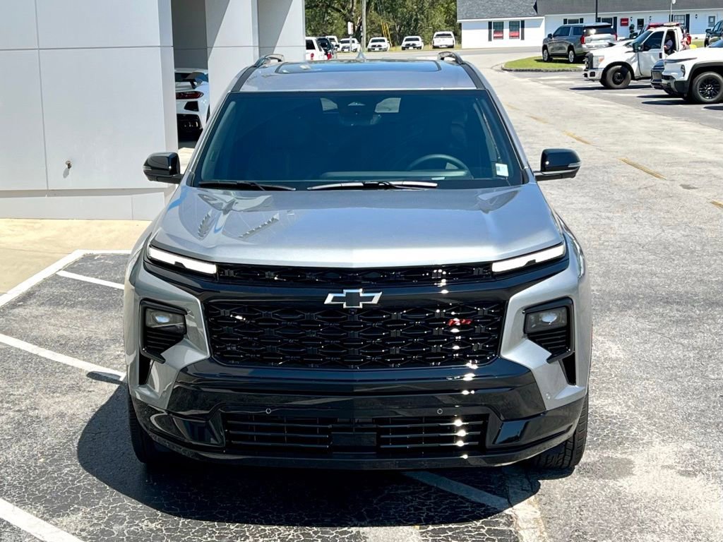 New 2026 Chevrolet Traverse RS w/ LPO, Floor Liner Package image 6
