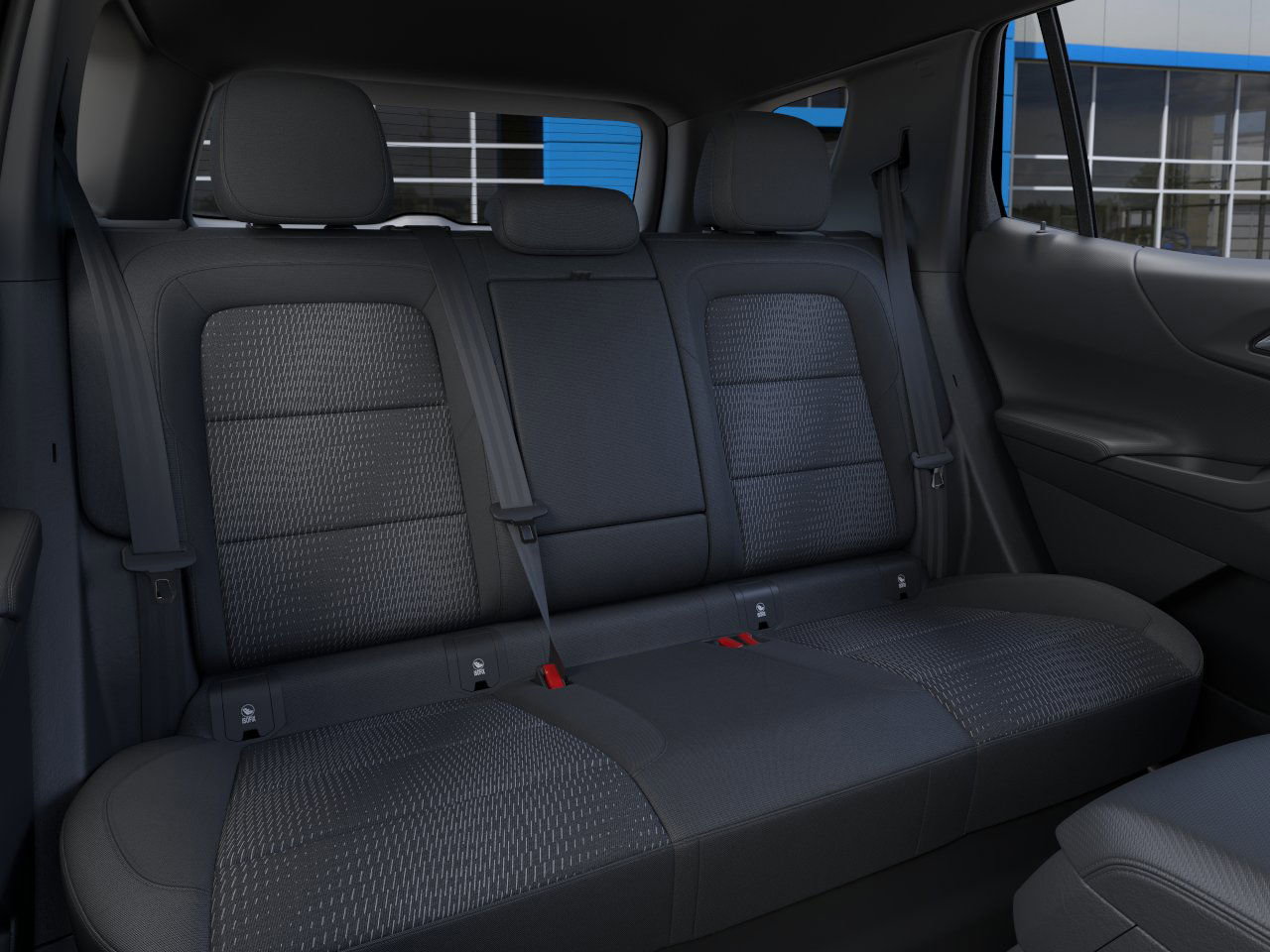 New 2026 Chevrolet Equinox LT w/ Safety and Technology Package image 39