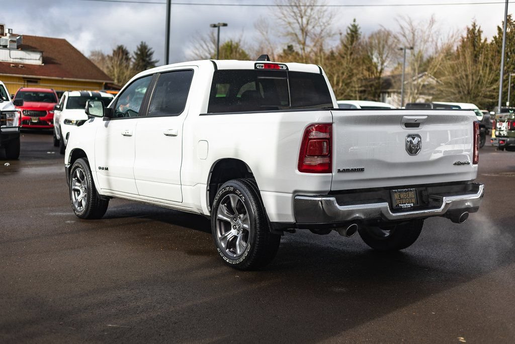 Used 2023 RAM 1500 Laramie AWD/4WD image 15