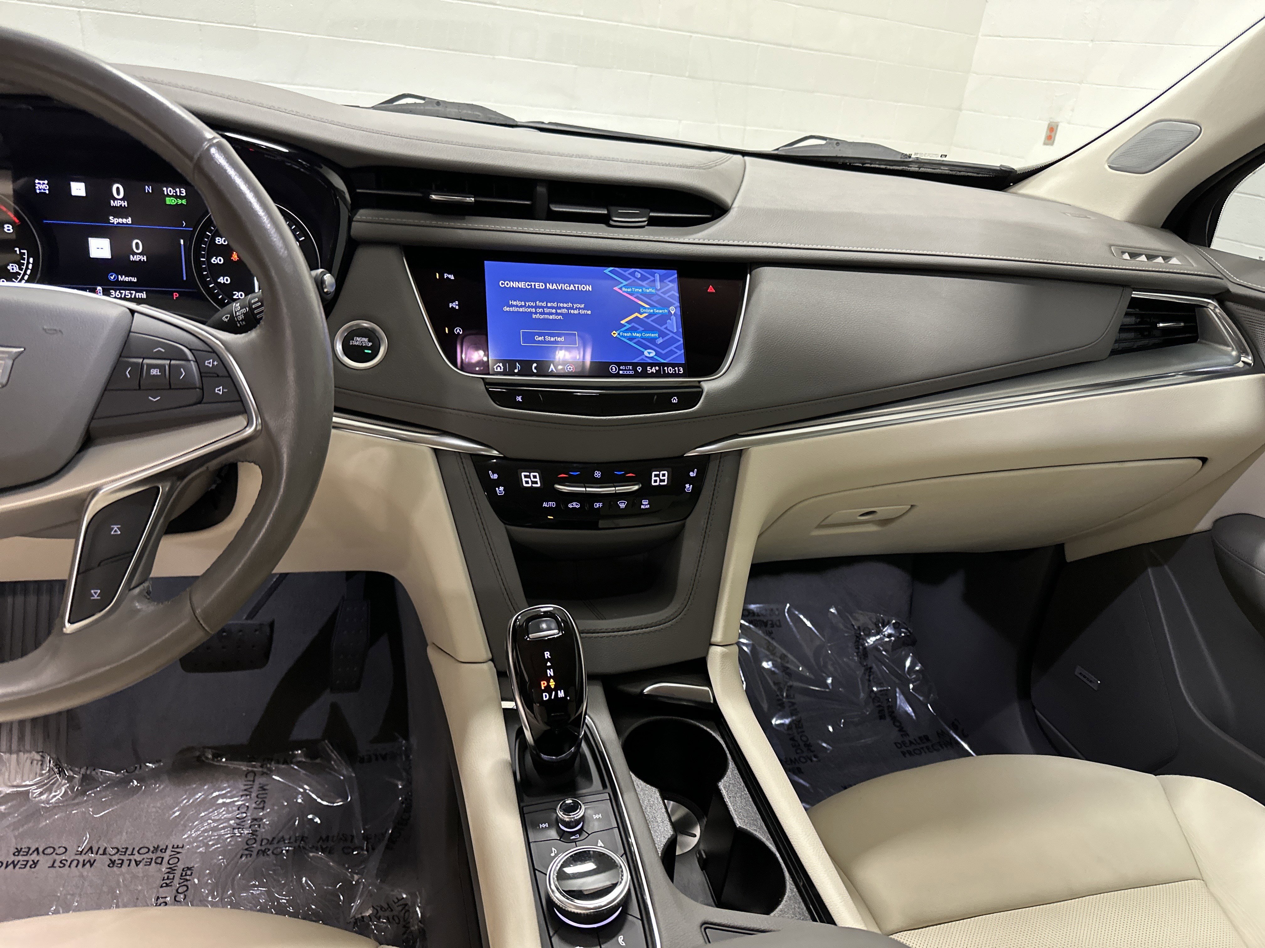 Used 2022 Cadillac XT5 Premium Luxury w/ Technology Package image 30