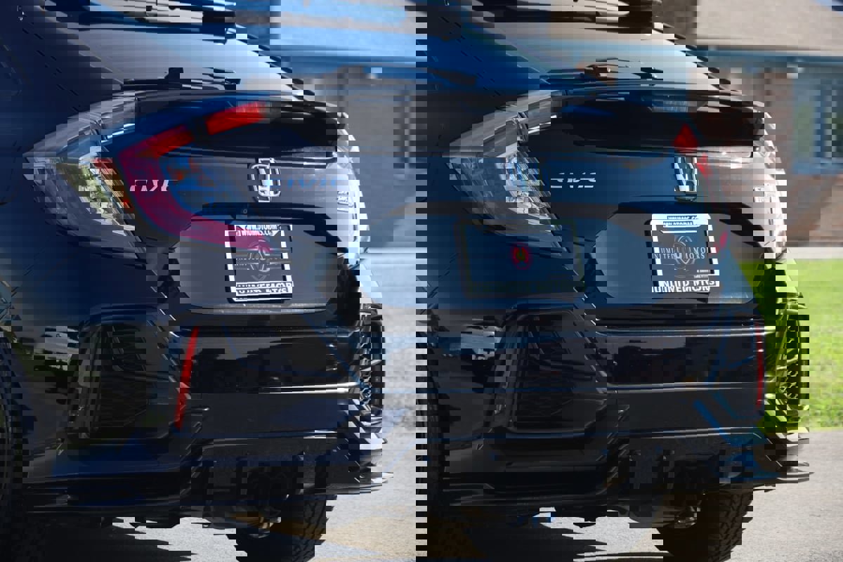 Used 2020 Honda Civic Sport Touring image 24