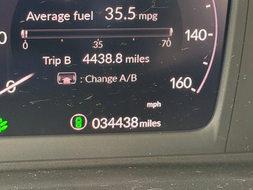 Certified 2023 Honda Accord EX image 3