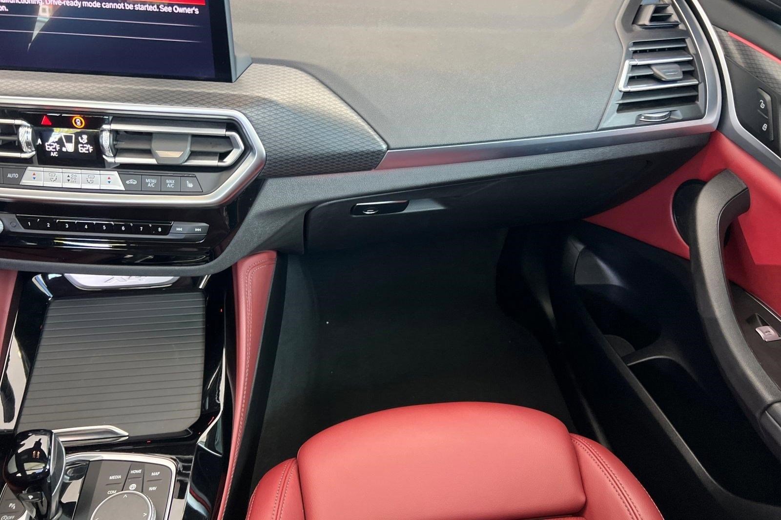 Certified 2023 BMW X4 xDrive30i w/ M Sport Package AWD/4WD image 29
