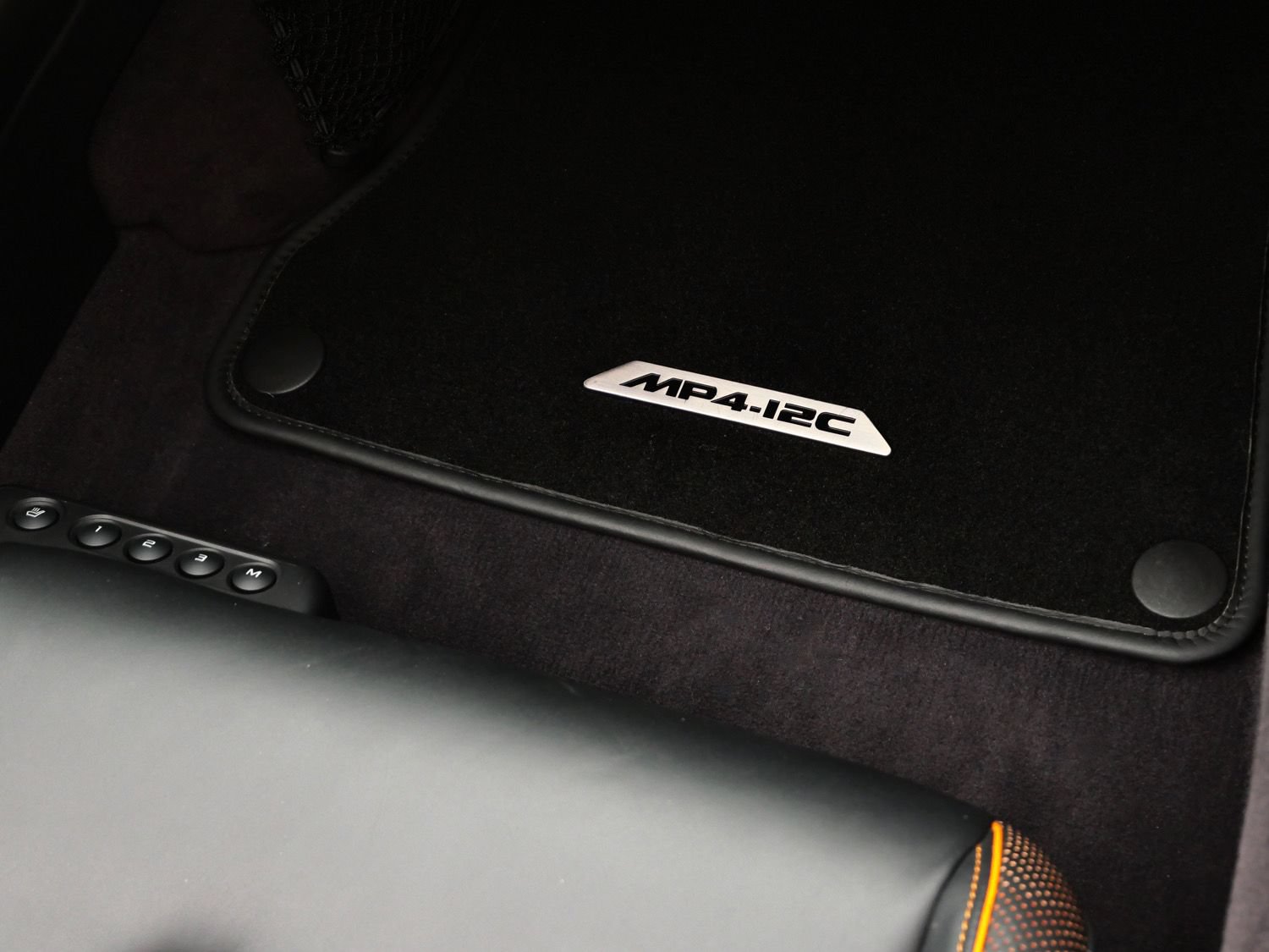 Used 2013 McLaren MP4-12C Spider RWD image 26
