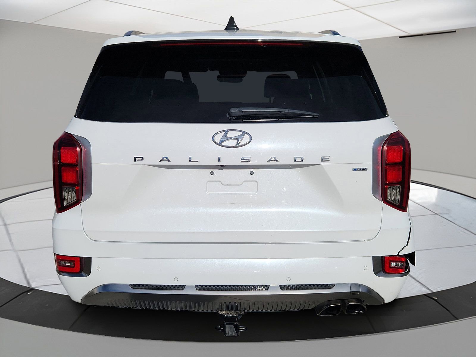 Used 2022 Hyundai Palisade Calligraphy w/ Cargo Package image 12