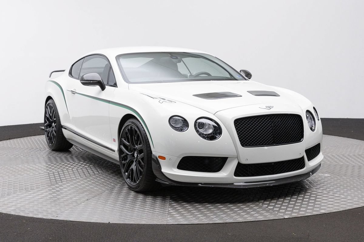 Used 2015 Bentley Continental GT3-R AWD/4WD image 4