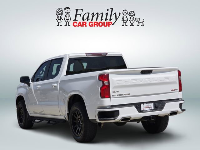 Used 2023 Chevrolet Silverado 1500 RST w/ Z71 Off-Road Package image 3
