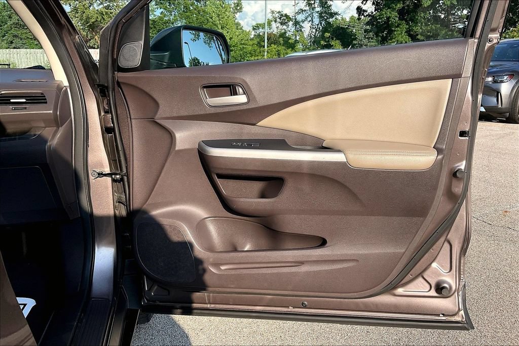 Used 2014 Honda CR-V EX-L image 22