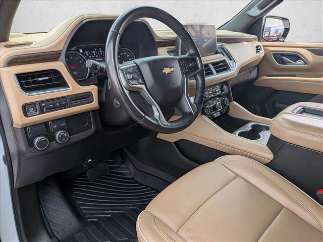 Used 2021 Chevrolet Tahoe Premier RWD image 13